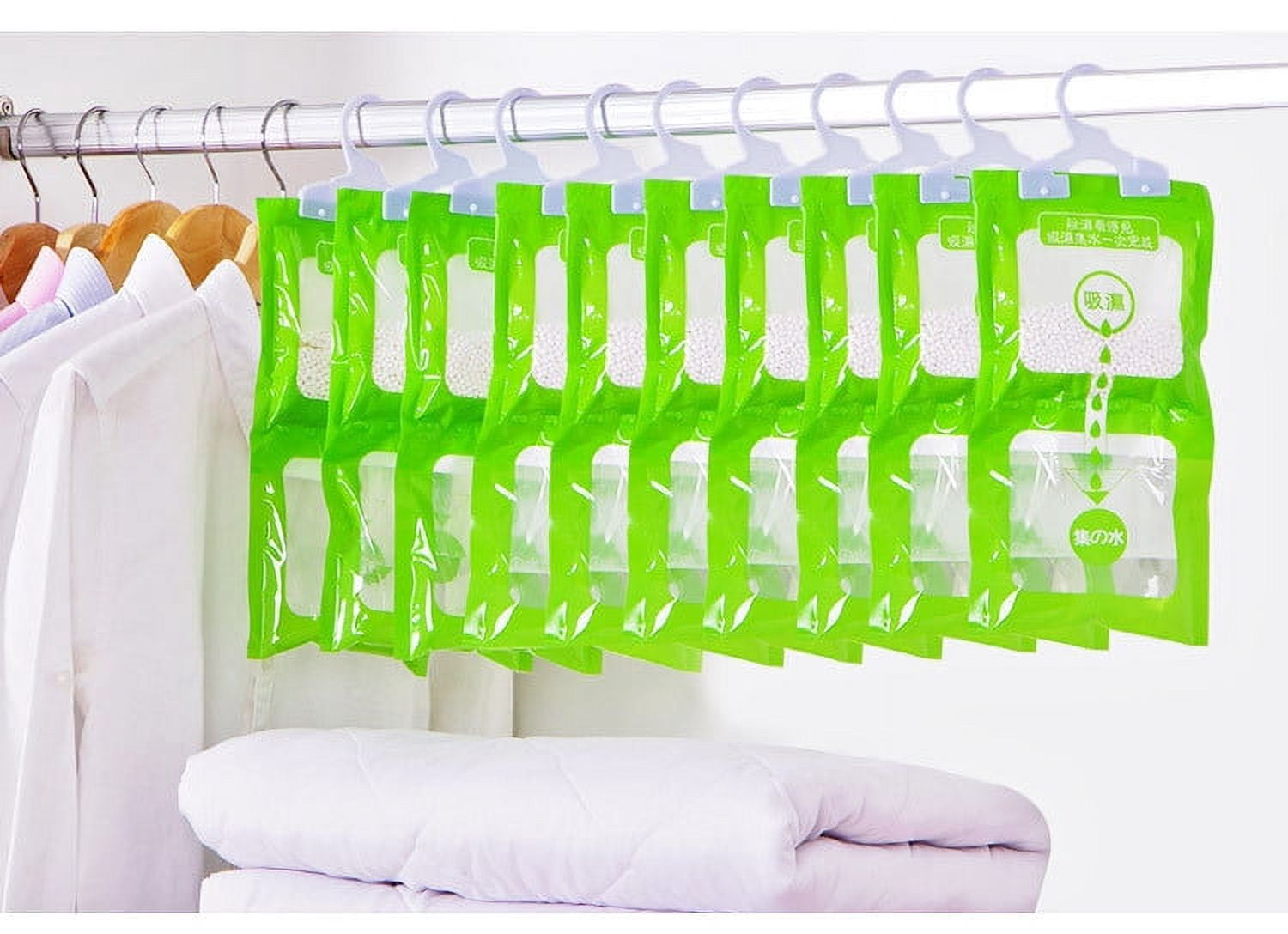 Household Dehumidifier Absorbing Package Bag Hung Dormitory Closet Damp Proof