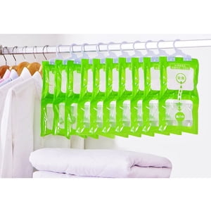 PRETXORVE Household Dehumidifier Absorbing Dehumidifier Can Be Hung Dormitory Absorbent Damp-proof