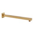 thumbnail image 2 of Wall Mounted Shower Arm,Wall Mounted Shower Arm Shower Head Extension Arm Wall Shower Arm Pipe Modern Innovation, 2 of 12