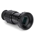 thumbnail image 1 of VD-11X Micro Directors Viewfinder, Scene Viewer with 37mm Standard Filter Thread, Screw Retractable, Professional Phototgarphy Accessory, 1 of 7