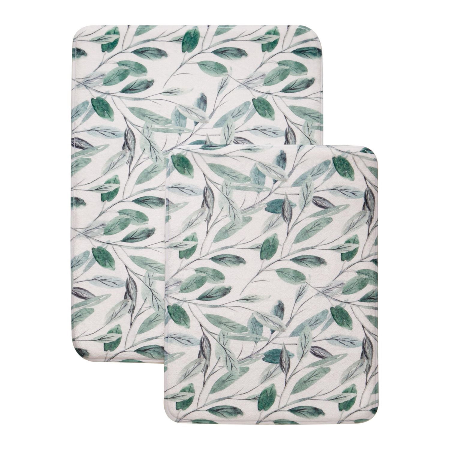 Ensemble de tapis de bain en mousse mémoire Mainstays