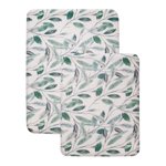 Mainstays Ensemble de matelas de bain en mousse de mémoire