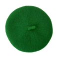 thumbnail image 3 of koolsoo Cat Dog Beret Decoration Hat Adjustable Elastic Band for Small Large Animals Green, 3 of 9