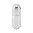 thumbnail image 1 of Stainless Steel Keychain Holder Mini Portable Organizer Compact Fob with Professional Sealing Design for Outdoor Travel Camping Emergency Pills, 1 of 7