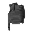 thumbnail image 2 of TuxMat - For Acura MDX 2022-2027 Models - Custom Car Mats - Maximum Coverage, All Weather, Laser Measured - This Full Set Includes 1st, 2nd and 3rd Rows, 2 of 10