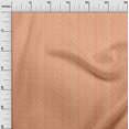 thumbnail image 3 of oneOone Cotton Silk Orange Fabric Random Sewing Craft Projects Fabric Prints By Yard 42 Inch Wide, 3 of 5