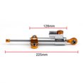 thumbnail image 4 of Motorcycle Steering Damper Stabilizer For Kawasaki ZX6R 2007-2008 Silver, 4 of 4