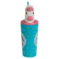 thumbnail image 2 of Cool Gear Unicorn tumbler, 2 of 4