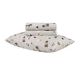 thumbnail image 1 of Mainstays Flannel Sheet Set, 1 of 7
