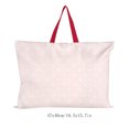 thumbnail image 3 of Weloille Sac de Voyage Imperméable 1 Pce, Grand Sac Fourre-Tout de Rangement pour Couette, Sac de Bagage Robuste Résistant aux Déchirures, Sac de Transport Pliable et Réutilisable pour Déménagement, Vêtements de Voyage, Literie, Rangement, 3 of 7