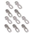 thumbnail image 4 of CANSUCC 5 Pair/set Bicycle Chain Link Connector Joints Durable Bike Chain Quick Release Buckle, 4 of 7