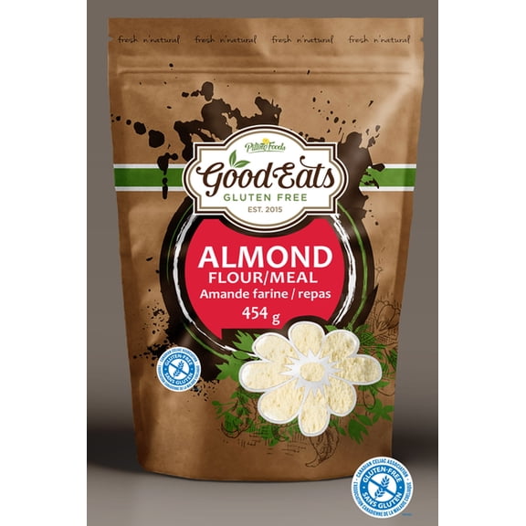 Goodeats Almond Flour / Meal, 454g