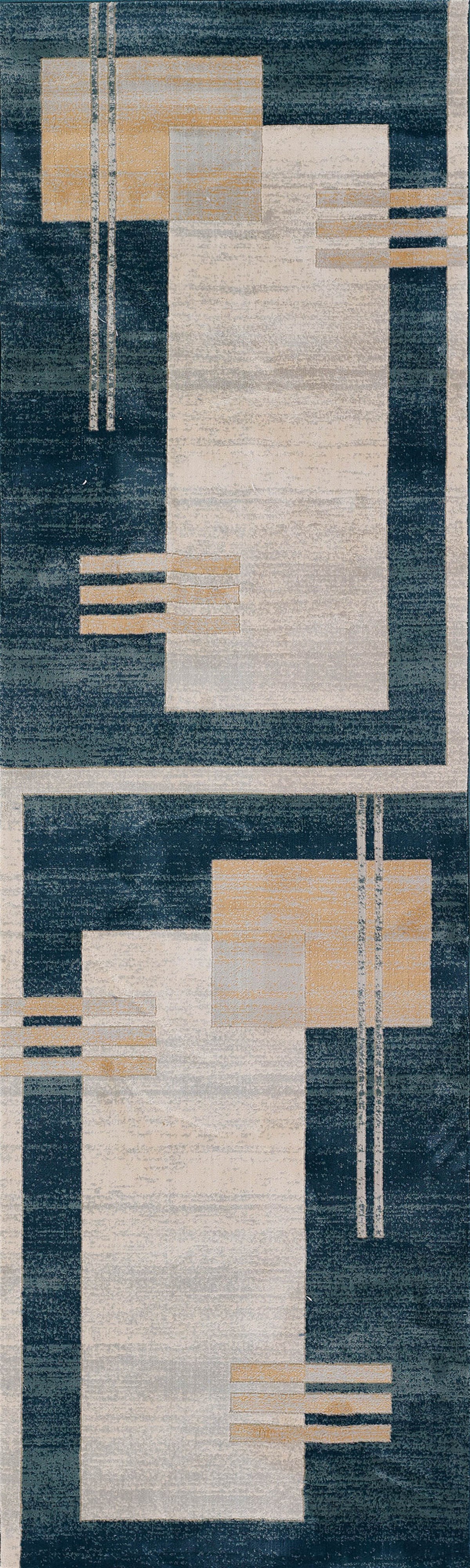 ECARPET Sorelle Tapis pour Salon, Chambre, Salle A Manger, Entrée, Couloir et Plus Encore.