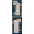 thumbnail image 3 of ECARPET Sorelle Contemporary Runner Rug for Living Room, Bedroom, Dining Room, Entrance, Hallway and More., 3 of 9