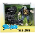 thumbnail image 4 of McFarlane Toys Spawn The Clown Deluxe Action Figure, 4 of 4