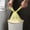 Green,L, variant on Heavy-Duty Drawstring Trash Bags for Kitchen, Bathroom & Car | Leakproof & Tear-Resistant Small Garbage Bags for Household & Office Use