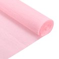 thumbnail image 1 of Unique Bargains Crepe Paper Roll Crepe Paper Decoration 7.5ft Long 20 Inch Wide, Light Pink, 1 of 5