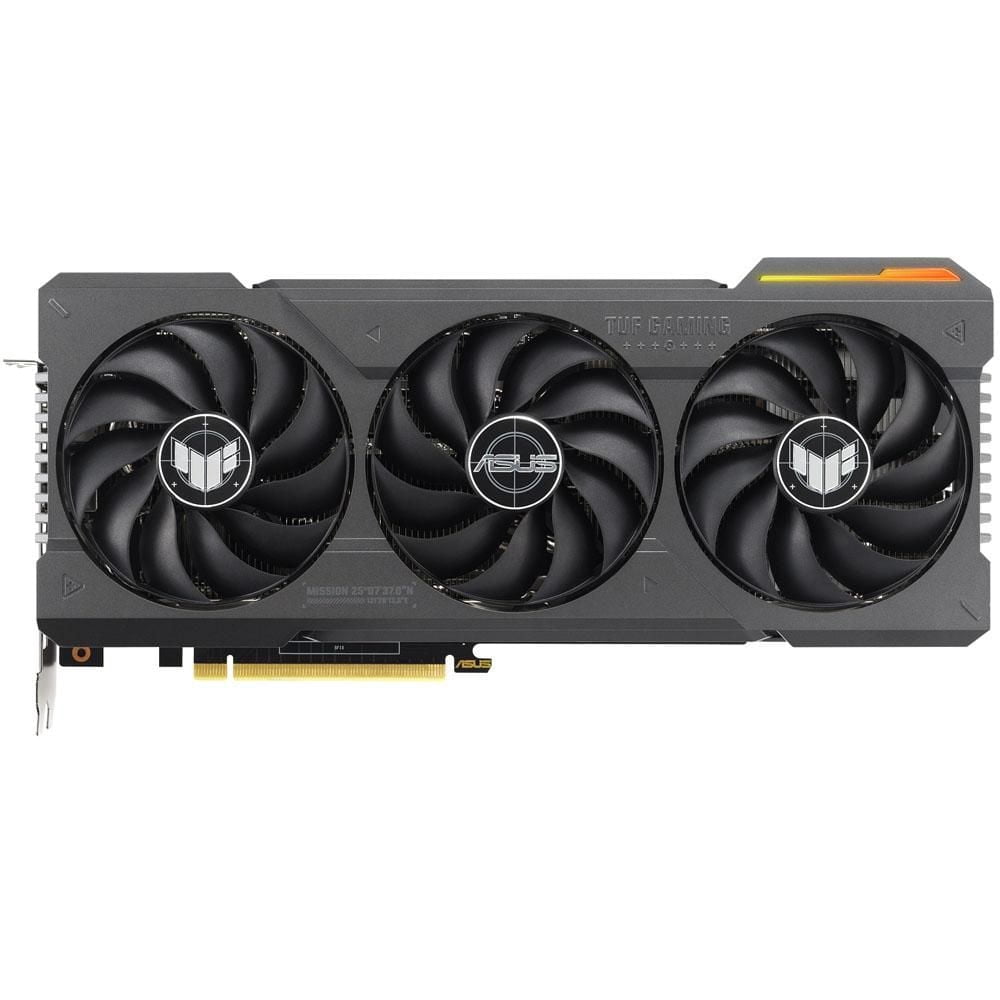 ASUS TUF Gaming GeForce RTX 4070 Ti 12GB GDDR6X OC Edition Graphics Card