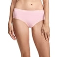 thumbnail image 1 of Jockey Culotte Hipster en Microfibre à Dentelle Extensible Douce pour Femmes, 1 of 6