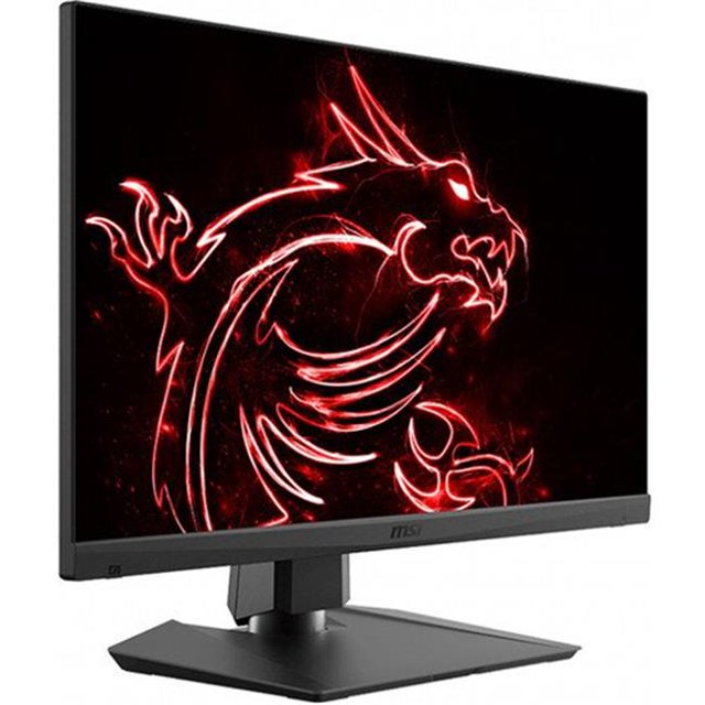 MSI Optix MAG274QRF-QD 27" Flat Gaming Mointor. Rapid IPS w/Quantum Dot Technology. G-Sync Compatible. HDR Ready. 2560 x 1440 (QHD) resolution. 165Hz refresh rate.