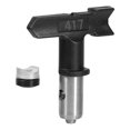 thumbnail image 1 of Useful Reversible Tungsten Steel Airless Paint Spray Gun Tip Nozzle Accessoies Home Graden 417#, 1 of 1