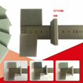 thumbnail image 2 of Lefu 10pcs Foam Sanding Block Wet Dry Bodywork Fine Coarse Grit Sandpaper Sponge Pads, 2 of 6