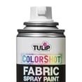 thumbnail image 2 of Tulip ColorShot Black Instant Fabric Color Spray, 2 of 7