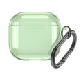 thumbnail image 1 of Étui TPU pour AirPods 4 - Coque de Protection Transparente avec Boucle, 1 of 8
