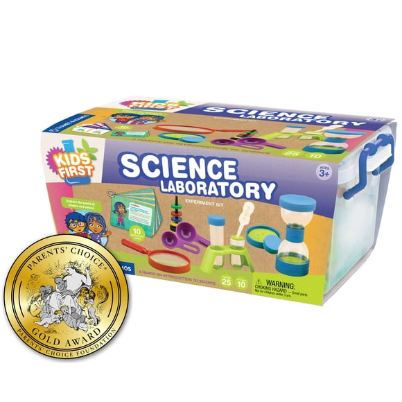 Thames & Kosmos Kid's First Science Laboratory