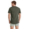 thumbnail image 3 of Jockey Men's Classic Crew Neck Undershirt - 3 Pack, 3 of 6