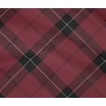 thumbnail image 4 of oneOone Tissu en Coton Flex Tartan Imprimé au Mètre 40 Pouces de Large, 4 of 4