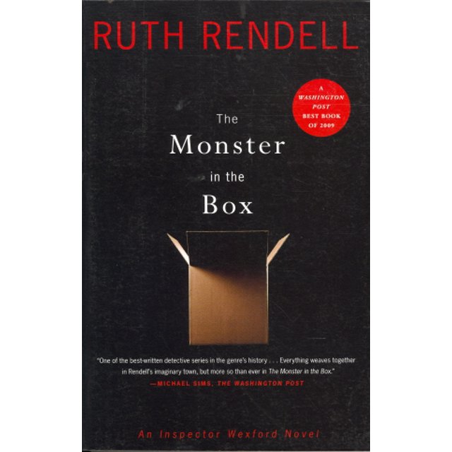 Le Monstre dans la Boîte (Inspector Wexford Mysteries)