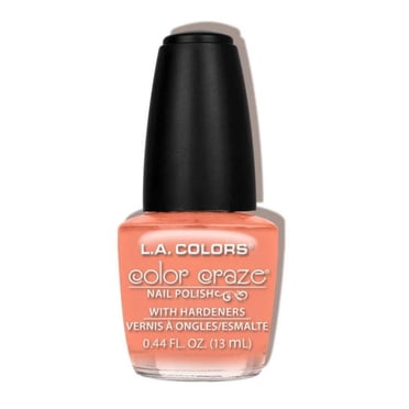 Color Craze Nail Polish - Hottie