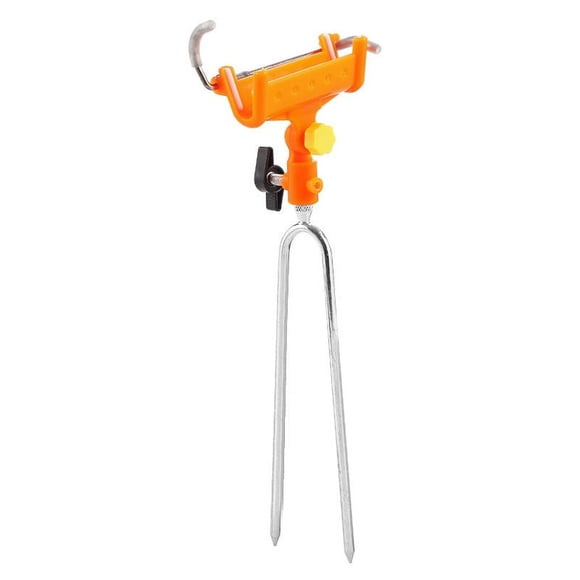 Support de Tourelle Autobloquant pour Canne à Pêche Support de Tourelle Autobloquant Support de Canne à Pêche Support de Tourelle Support de Canne à Main Canne de Mer Polyvalent