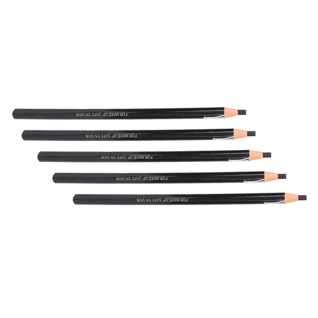 Duckbill Eyebrow Pencil Sharpener Set Cosmetic Shaping Tools for Efficient Eyebrow Drawing Beauty Salons