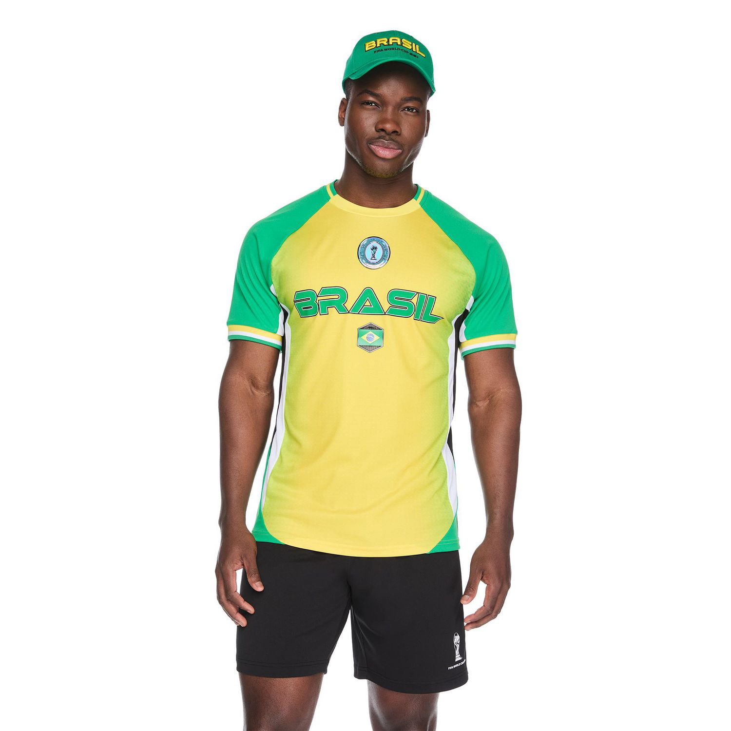 FIFA Men's Brazil Jersey
