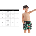 thumbnail image 1 of FOCUSNORM Father  Son Swim Trunks, Parent-child Swimwear, Bathing Suit Pants, 1 of 5