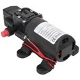 thumbnail image 2 of Performance 6A Diaphragm Pump, Diaphragm Water Pump, Garden Spraying Aquarium Pumping For Experiments Watering Flowers, 2 of 8