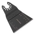thumbnail image 2 of Multi Tool Metal Saw Blades, High Elastic Limit Oscillating Tool Blade 10 Pcs 65mm  For Cutting Plastic For Wood For Drilling, 2 of 8