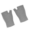thumbnail image 3 of Coussinets de Paume Sport Entraînement Physique Coton Protecteur de Protection Attelle d'Exercice Soutien Bande Anti-Transpiration, Coussin de Paume, Style Enfant, Gris, 3 of 7