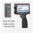 thumbnail image 3 of Printer Jet, Smart Handheld Inkjet Printer, Small Automatic Coding Machine, Label Bag QR Code Barcode Portable Printer ,Fast Printing, 3 of 5