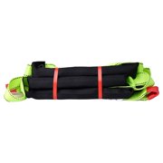 amagogo Escaroladder Rope Ladder, Emergency Ladder for Residential Buildings And Houses 10M