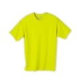 thumbnail image 1 of Hanes 5250 T-Shirt Sans Étiquette Taille 5TG, Vert Sécurité, 1 of 3