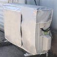 thumbnail image 3 of Oxford Cloth Air Conditioner Waterproof Sunscreen Air Conditioner Outer Cover, 3 of 9