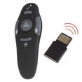 thumbnail image 4 of DEBGFS 2.4GHz Wireless Presenter  Hyperlink Volume Control Presenter PowerPoint Clicker Presentation Remote Control, 4 of 7
