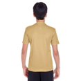thumbnail image 2 of T-Shirt de Performance Zone Jeunesse - SPORT VEGAS GOLD - TP, 2 of 3