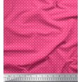 thumbnail image 1 of Soimoi Rayon Fabric Geometric Small Print Fabric by Yard 42 Inch Wide, 1 of 3