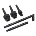 thumbnail image 3 of VAG1924 1, Aluminum Alloy 5Pcs Rustproof ATF Filler Adapters  For AISIN 09G 01J CVT Transmission, 3 of 8