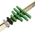 thumbnail image 4 of Lefu 5 Sets PCB DIN C45 Rail Mount Adapter PCB Mount Bracket Clips Mount Holder 35mm, 4 of 9