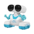 thumbnail image 2 of Lksixu Jouets pour Tout-Petits Jouets Éducatifs pour Bébé Robot Intelligent Interactif Télécommandé Musique Mini Robot Programmation Jouet pour Enfants Robot Intelligent Jouets d'Apprentissage pour Enfants, 2 of 7